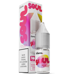 Liquid Soul 20mg- Jagoda Malina Cytryna